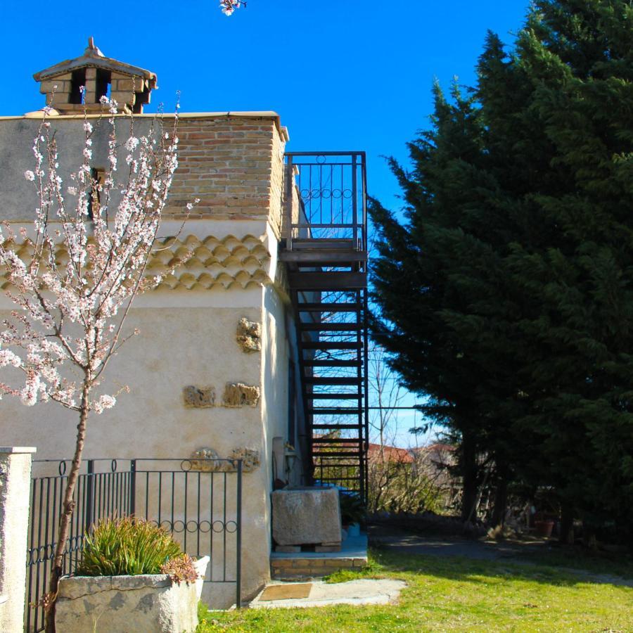 B&B La Masseria Del '700 Castiglione a Casauria 外观 照片