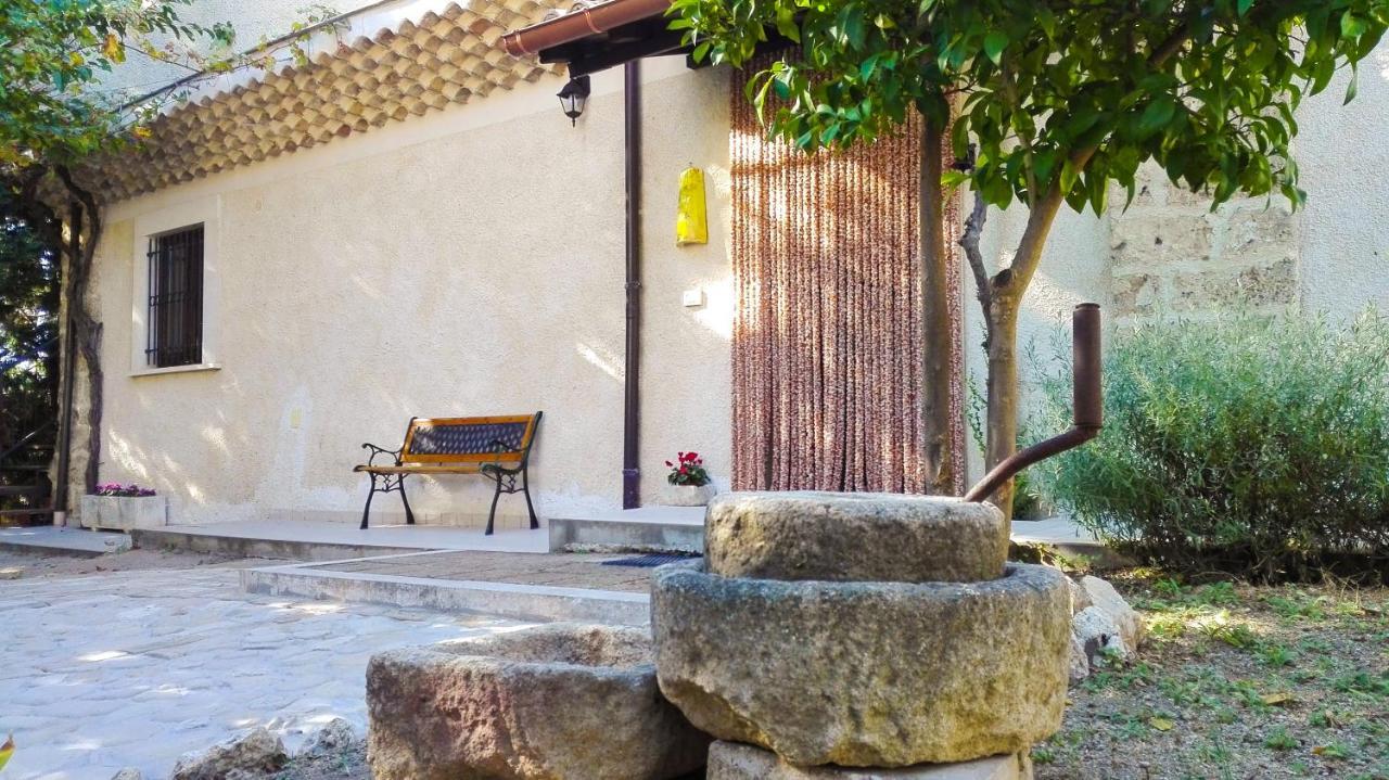 B&B La Masseria Del '700 Castiglione a Casauria 外观 照片