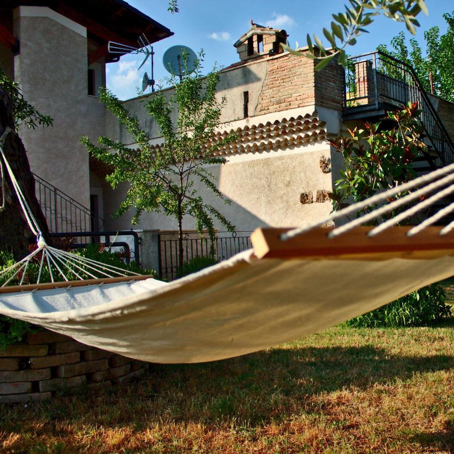 B&B La Masseria Del '700 Castiglione a Casauria 外观 照片
