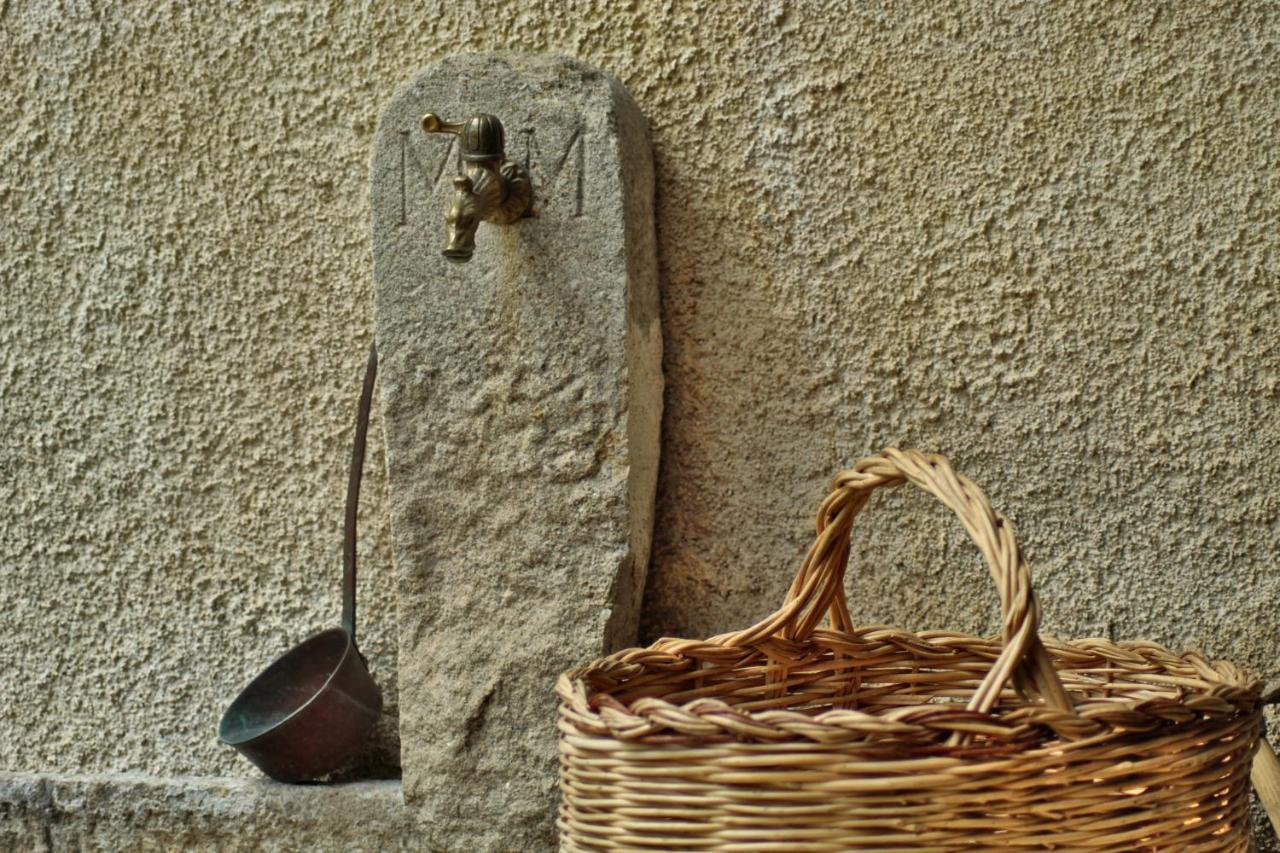 B&B La Masseria Del '700 Castiglione a Casauria 外观 照片