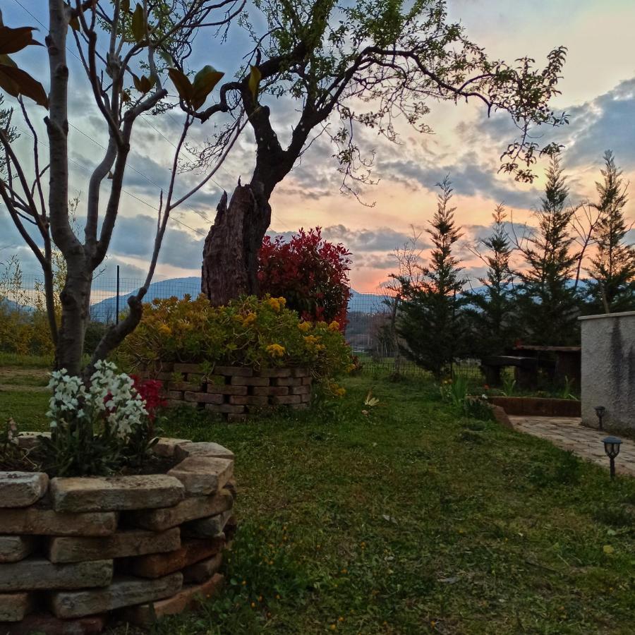 B&B La Masseria Del '700 Castiglione a Casauria 外观 照片
