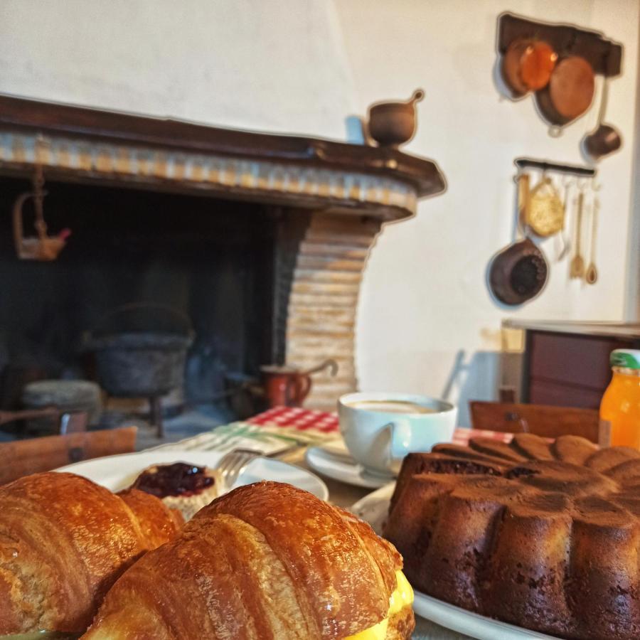 B&B La Masseria Del '700 Castiglione a Casauria 外观 照片